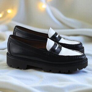 G.H. Bass Weejuns Whitney Lug Loafers | Size 8